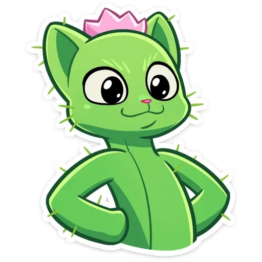 Царапка 1 - Sticker 27