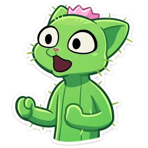 Царапка 1 - Sticker 19