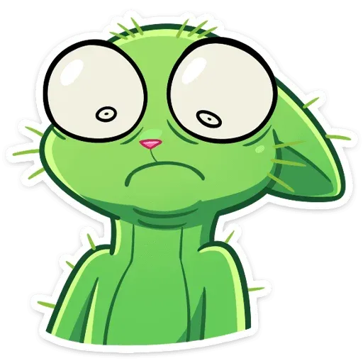 Царапка 1 - Sticker 26
