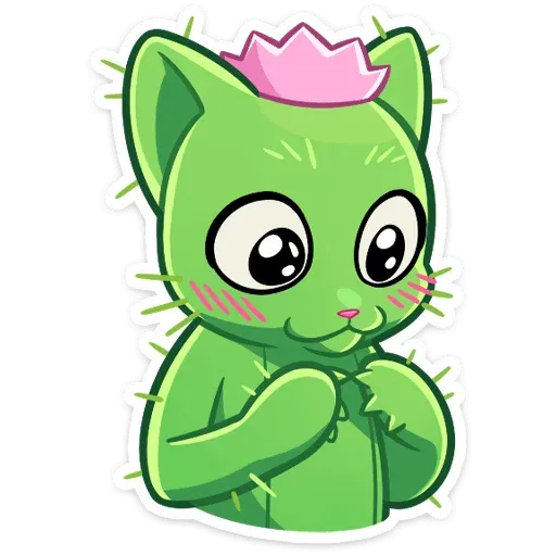 Царапка 1 - Sticker 17