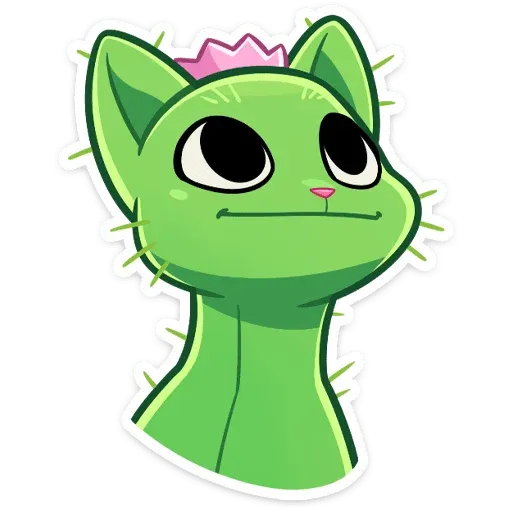 Царапка 1 - Sticker 23