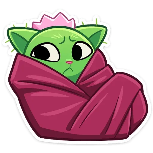 Царапка 1 - Sticker 22