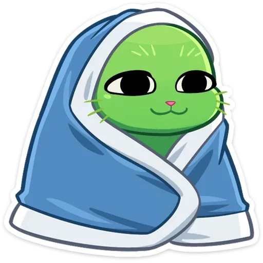 Царапка 1 - Sticker 18