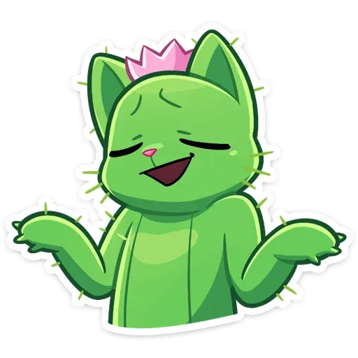 Царапка 1 - Sticker 11