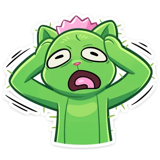 Царапка 1 - Sticker 15