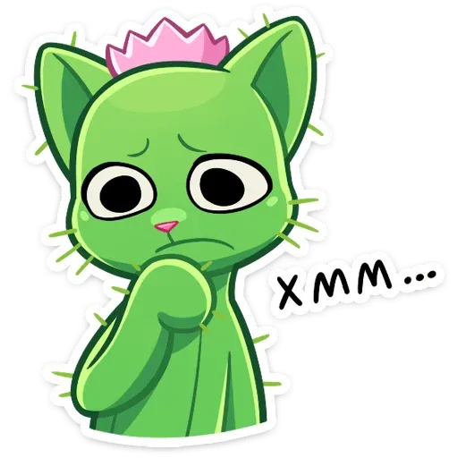 Царапка 1 - Sticker 12