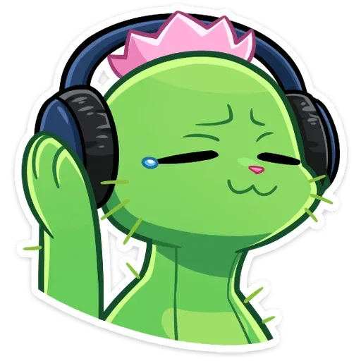 Царапка 1 - Sticker 20