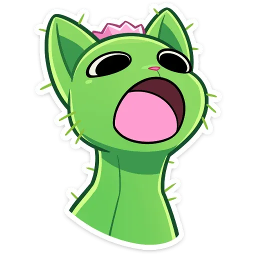 Царапка 1 - Sticker 24