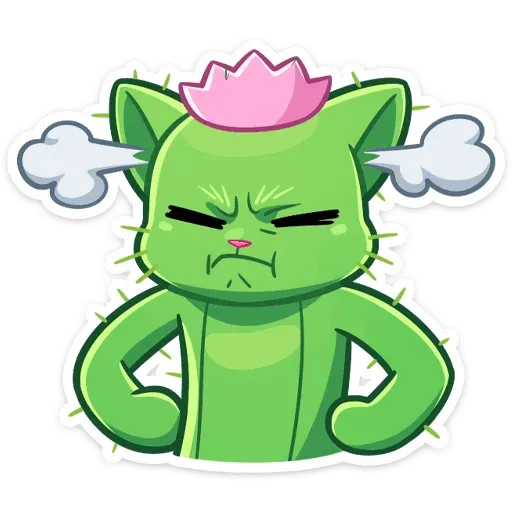 Царапка 1 - Sticker 21