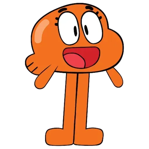 Gumball pt. 2 - Sticker 20