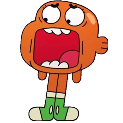Gumball pt. 2 - Sticker 12