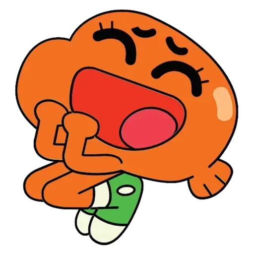 Gumball pt. 2 - Sticker 21