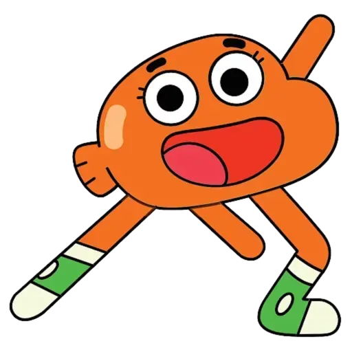 Gumball pt. 2 - Sticker 26