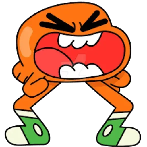 Gumball pt. 2 - Sticker 14