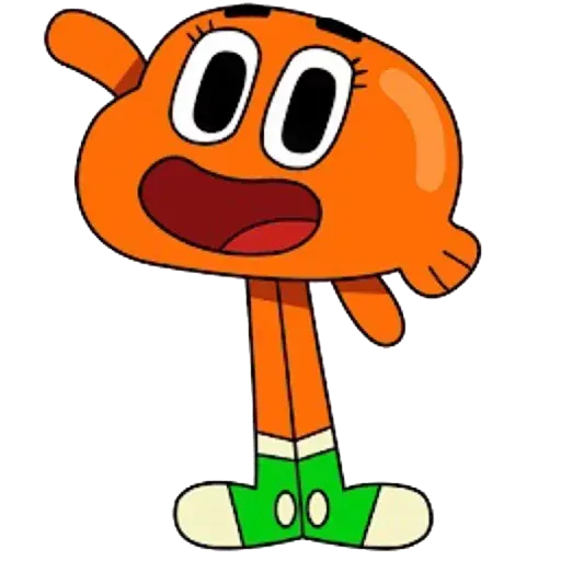 Gumball pt. 2 - Sticker 30