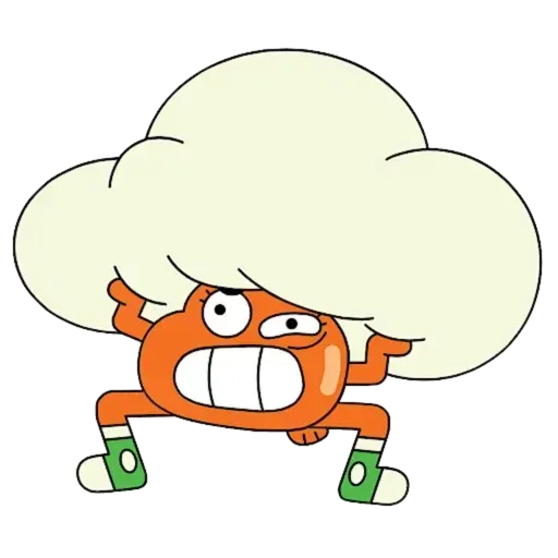 Gumball pt. 2 - Sticker 27