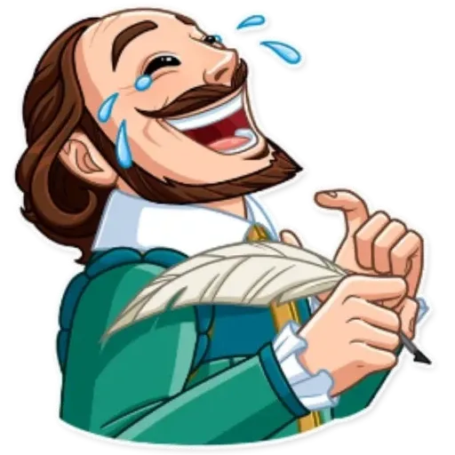 Mitosticker - Sticker 12