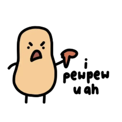 Mitosticker - Sticker 10