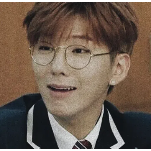 Monsta x - Sticker 28