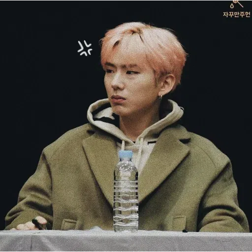Monsta x - Sticker 24