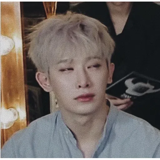 Monsta x - Sticker 22