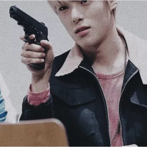 Monsta x - Sticker 30