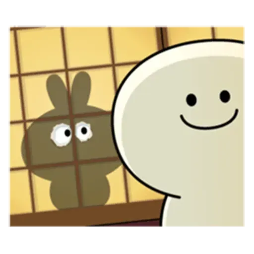 Spoiled rabbit 6 - Sticker 9