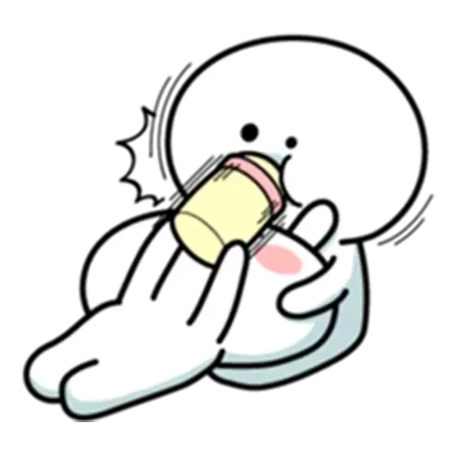Spoiled rabbit 6 - Sticker 15