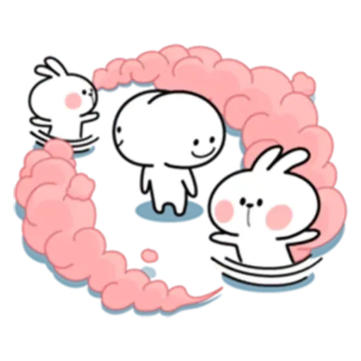 Spoiled rabbit 6 - Sticker 21