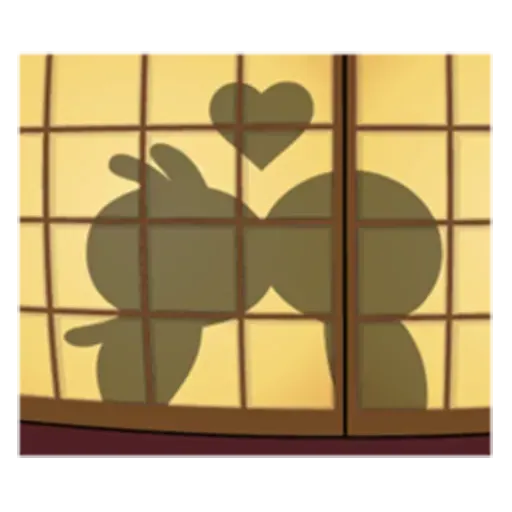 Spoiled rabbit 6 - Sticker 12