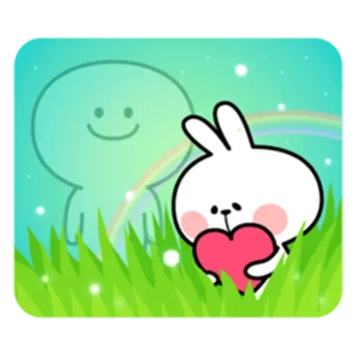 Spoiled rabbit 6 - Sticker 30