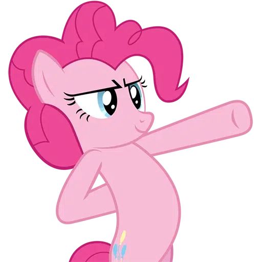 Pinkie Pie - Sticker 20