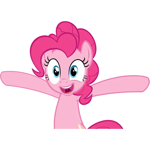 Pinkie Pie - Sticker 14