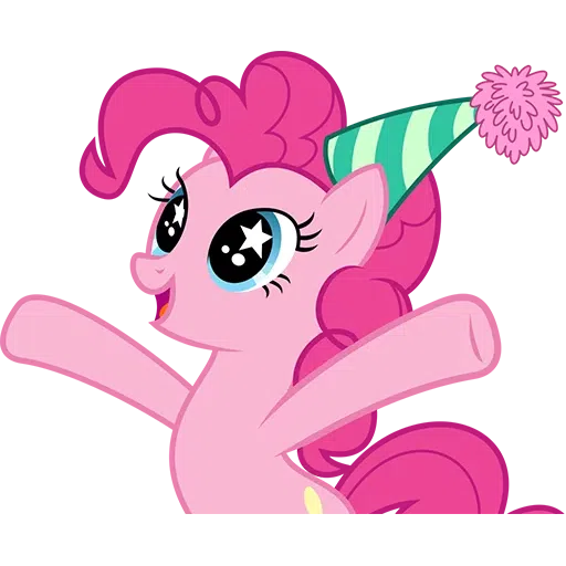 Pinkie Pie - Sticker 27