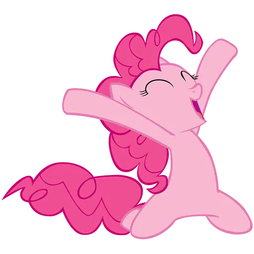 Pinkie Pie - Sticker 24