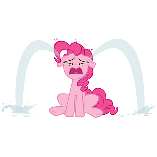Pinkie Pie - Sticker 26