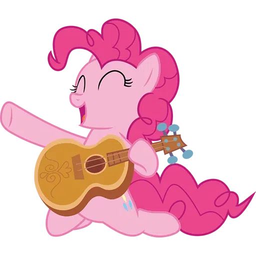 Pinkie Pie - Sticker 10