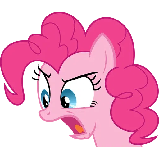 Pinkie Pie - Sticker 28