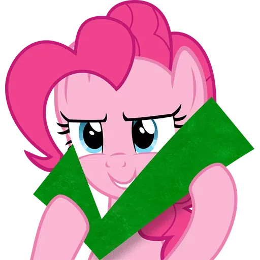 Pinkie Pie - Sticker 25