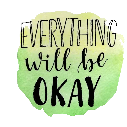 Afe Phrases - Sticker 26