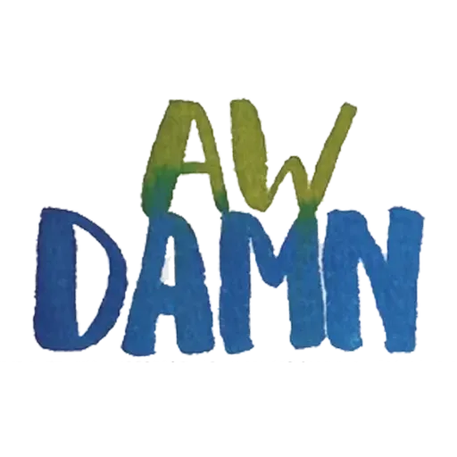 Afe Phrases - Sticker 21