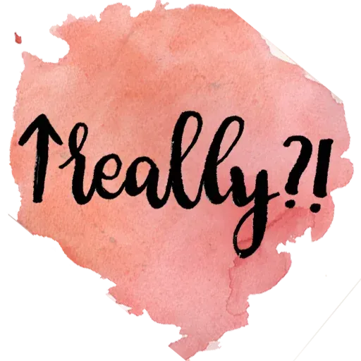 watercolor english - Sticker 26