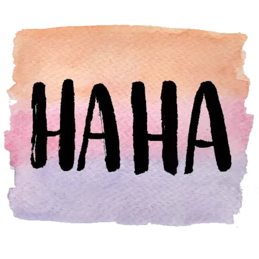 watercolor english - Sticker 29