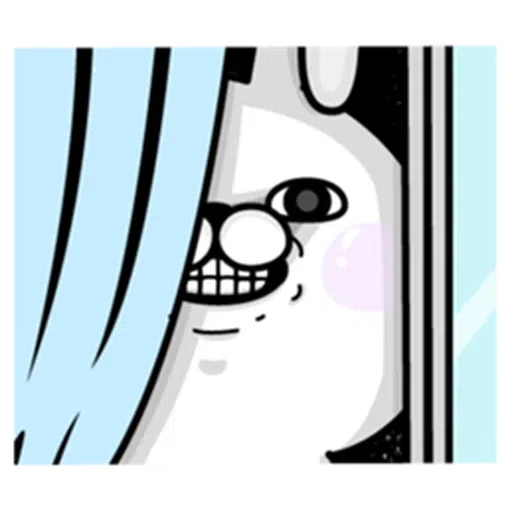 Rabbit100% 2016 - Sticker 27