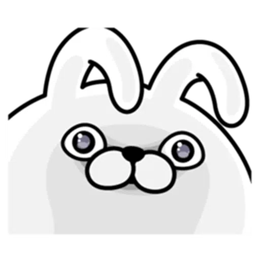 Rabbit100% 2016 - Sticker 20