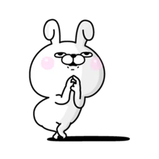 Rabbit100% 2016 - Sticker 29