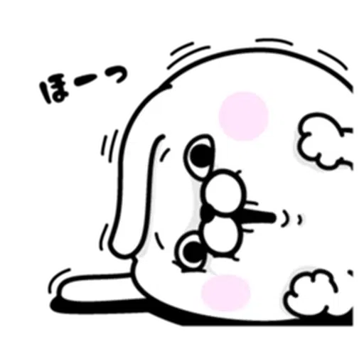Rabbit100% 2016 - Sticker 22