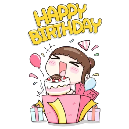 New year 1 - Sticker 21