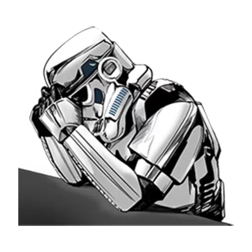Imperial Troopers - Sticker 16