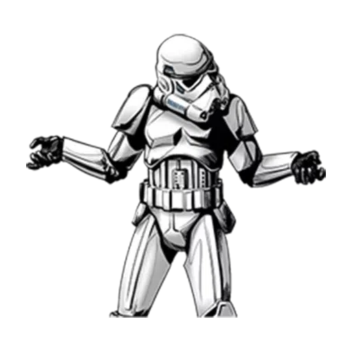 Imperial Troopers - Sticker 20